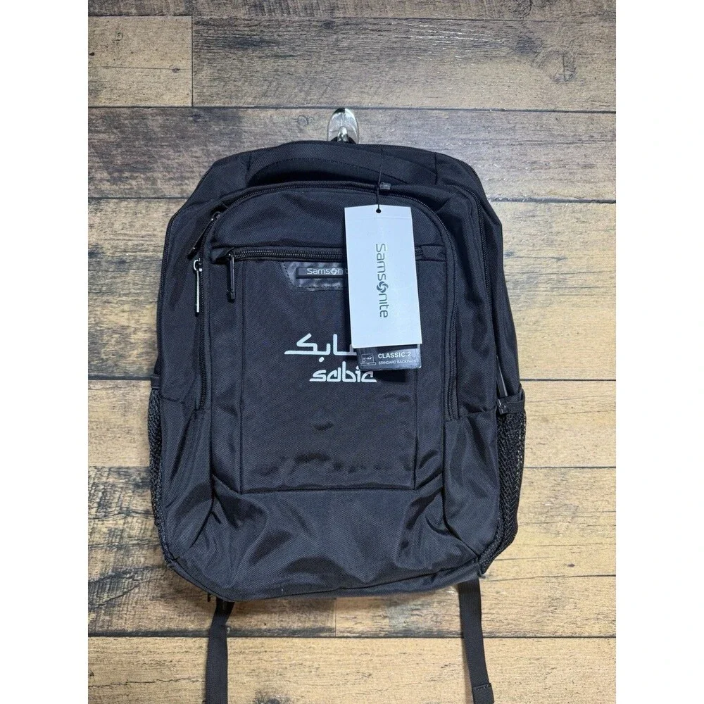🔥NEW Samsonite - Classic 2 Backpack for 13-15.6